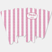 ベビーガールポップコーンボックスビーフボックス フェイバーボックス (見開き)