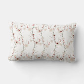 ベビーガール名ラディバグフローラ ランバークッション (裏面)