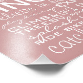 ベビーガール子供部屋プリント フォトプリント            (角)