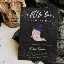 ベビーガール幽霊ハロウィーンシャワーリトルブー