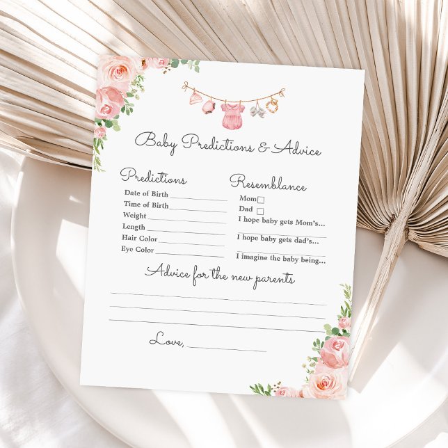 ベビーガール服ベビー予測とアドバイスゲーム (クリエイターアップロード済み)