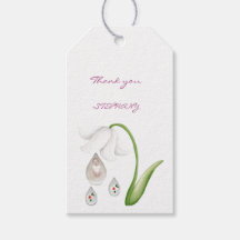 ベビーガール水滴デザイン