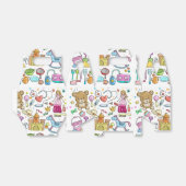 ベビーガール物 – お気に入り フェイバーボックス (折り畳みなし)