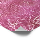 ベビーガール詩のポスター ポスター (角)