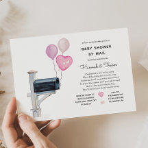 ベビーガール長距離シャワーbyメール