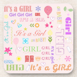 ベビーガール コースター