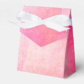 ベビーガール ピンク フェイバーボックス (正面サイド)