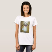 ベビーガール Tシャツ (正面フル)