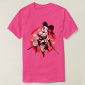 ベビーガール Tシャツ (デザイン正面)