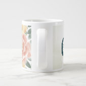 ベビーガールI ジャンボコーヒーマグカップ (裏面)