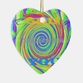 ベビーキッズゴッドブレスユー…png セラミックオーナメント (右)