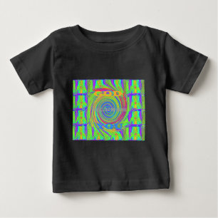 ベビーキッズゴッドブレスユー…png ベビーTシャツ