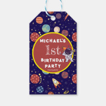 ベビーキッズフジット宇宙Any Age Birthday Party