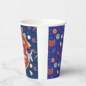 ベビーキッズフジット宇宙Any Age Birthday Party 紙コップ (左)