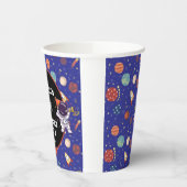 ベビーキッズフジット宇宙Any Age Birthday Party 紙コップ (左)