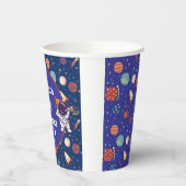 ベビーキッズフジット宇宙Any Age Birthday Party 紙コップ (左)