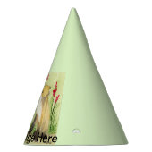 ベビーキツネパーティー パーティーハット (右)