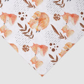 ベビーキツネ 薄葉紙 (詳細)