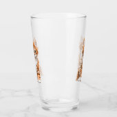 ベビーキャットガラス タンブラーグラス (左)