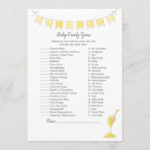 ベビーキャンディーゲームボーイテディベアとハニーカード プログラム (正面)