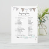 ベビーキャンディーゲームモダンベビーエレファントカード プログラム (スタンド正面)