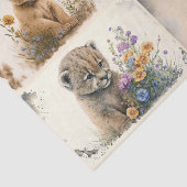 ベビーキューブ 薄葉紙 (詳細)