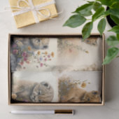 ベビーキューブ 薄葉紙 (ギフト)