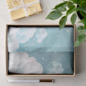 ベビーキリンと彼の友人 薄葉紙 (ギフト)