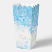 ベビーキリンの雲の赤ちゃんシャワー フェイバーボックス (裏面)