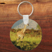 ベビーキリン野生生物キーホルダー&キーホルダー キーホルダー (正面)