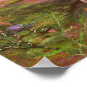 ベビーキリン・アフリカ伝統 ポスター (角)