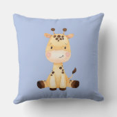 ベビーキリン クッション (裏面)