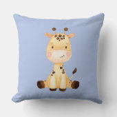 ベビーキリン クッション (正面)