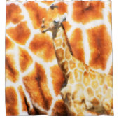 ベビーキリン シャワーカーテン (正面)