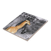 ベビーキリン タイル (側面)