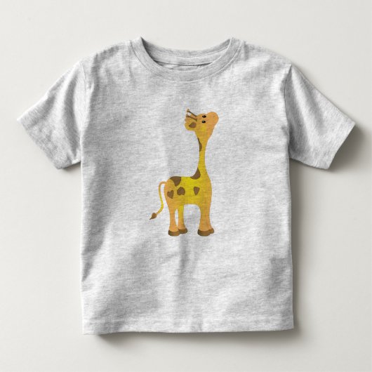 ベビーキリン トドラーTシャツ (正面)