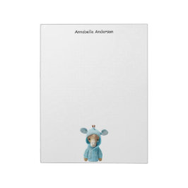 ベビーキリン ノートパッド