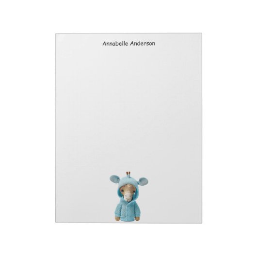 ベビーキリン ノートパッド (回転)