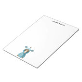 ベビーキリン ノートパッド (アングル)