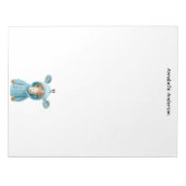 ベビーキリン ノートパッド (正面)