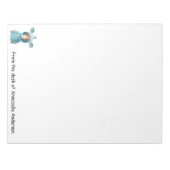 ベビーキリン ノートパッド (正面)