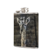 ベビーキリン フラスク (左)