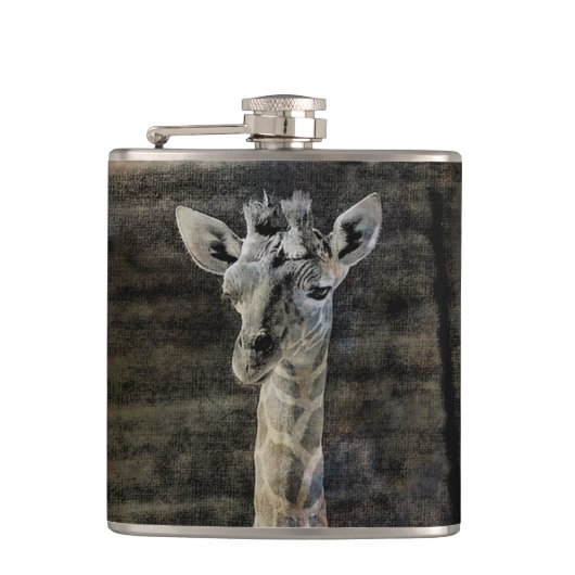 ベビーキリン フラスク (正面)