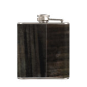 ベビーキリン フラスク (裏面)