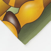 ベビーキリン フリースブランケット (角)