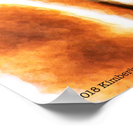 ベビーキリン ポスター (角)