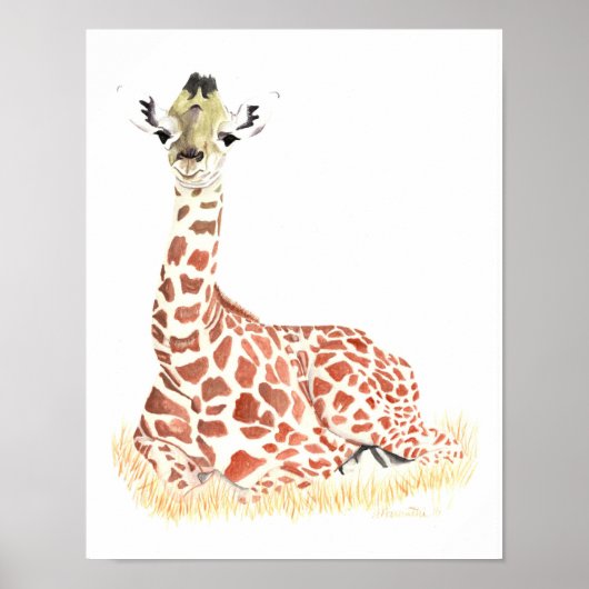 ベビーキリン ポスター (正面)