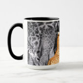 ベビーキリン マグカップ (左)