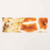 ベビーキリン ヨガマット (裏面(横))