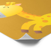 ベビーキリン/子供部屋デコール ポスター (角)